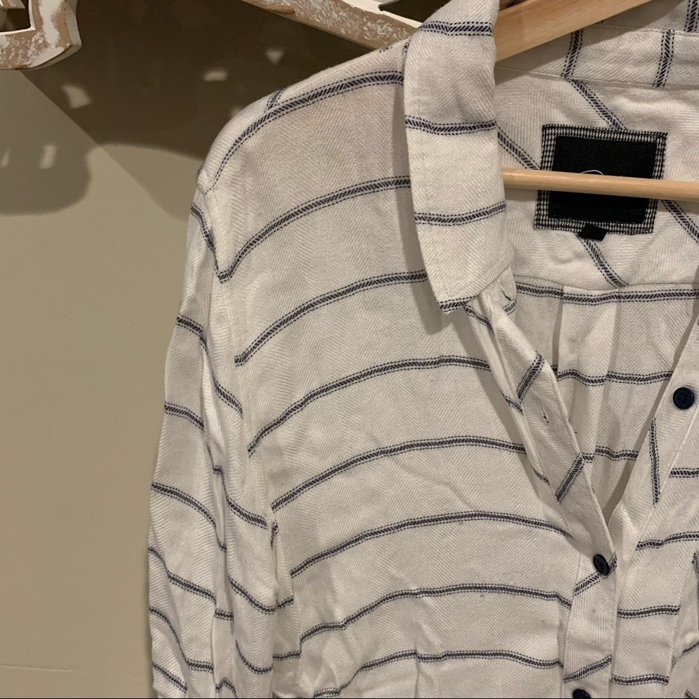 Rails Button Down - image 2